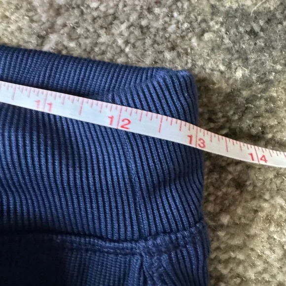 Infinity Low Rise Straight Leg Drawstring Pant - size XS - Picture 11 of 13